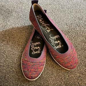 Blowfish Koz Flat Sneakers (multicolor)